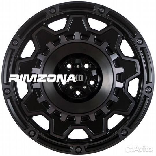 Литые диски XD R19 5x108 ave