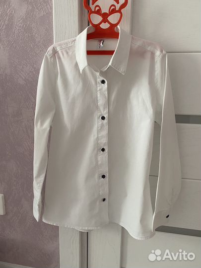Рубашка для девочки