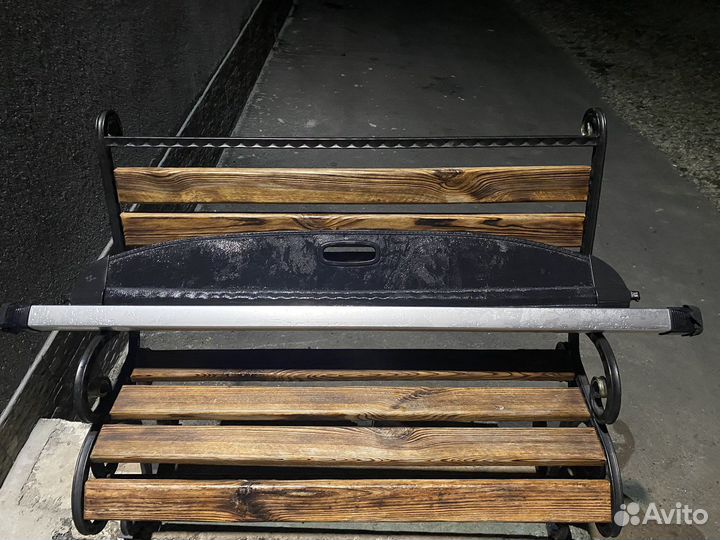 Полка багажника kia sportage