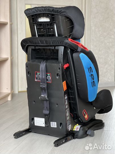 Детское автокресло kenga 9-36 кг