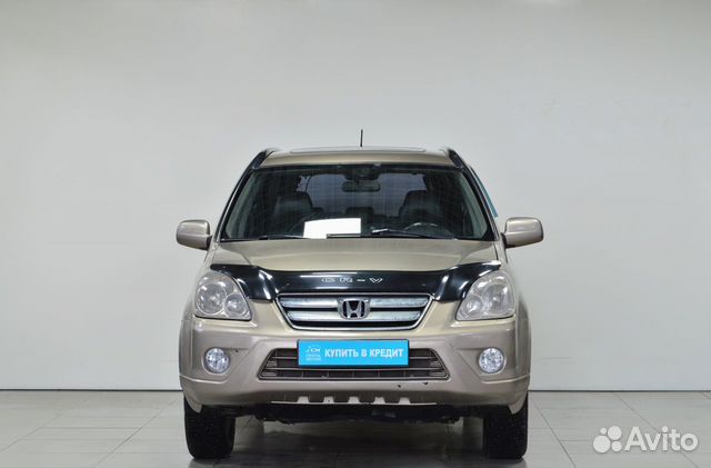 Honda CR-V 2.0 AT, 2005, 217 000 км