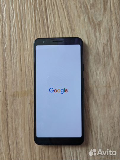 Google Pixel 3a, 4/64 ГБ
