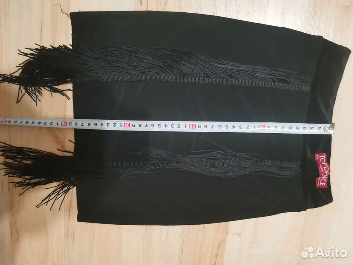 Юбка латина Topdance для тренировок