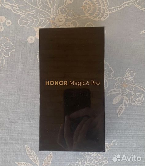 HONOR Magic6 Pro, 12/512 ГБ