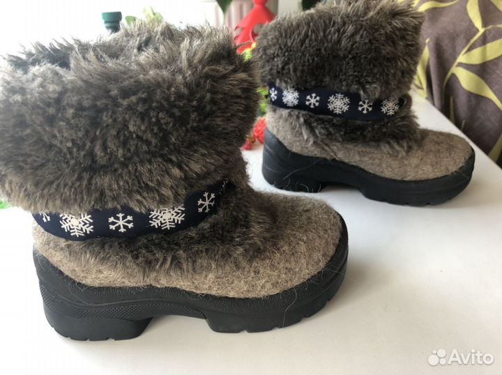 Валенки Филипок