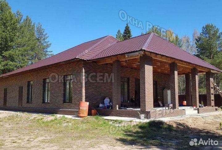 Остекление лоджий