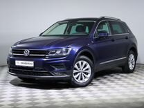 Volkswagen Tiguan 1.4 AMT, 2017, 68 927 км, с пробегом, цена 2 000 000 руб.
