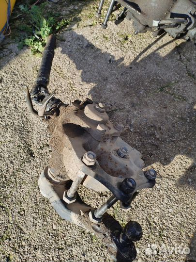 Рулевой редуктор hyundai HD 65-78