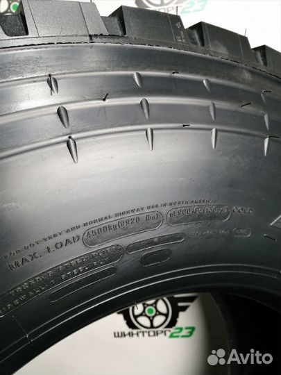 Шина 385/65R22.5 michelin XZY3 прицеп/руль