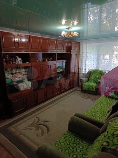 3-к. квартира, 64 м², 2/5 эт.