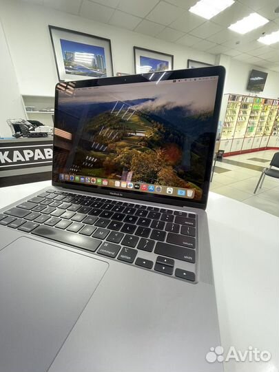 MacBook Air 13 M1 2020 512Gb Space Grey