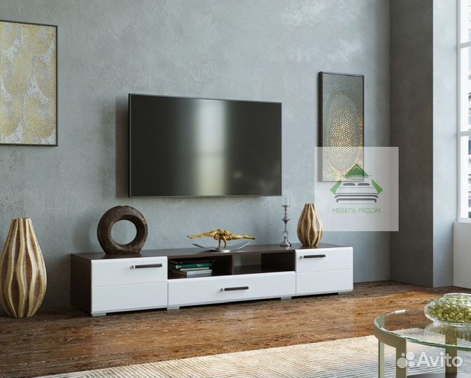Тумба под тв новая