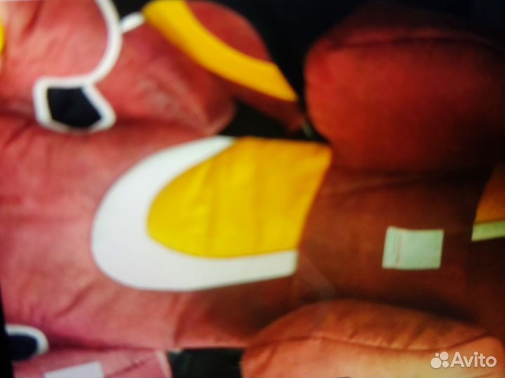 Детское автокресло 15-36 пр.Германии