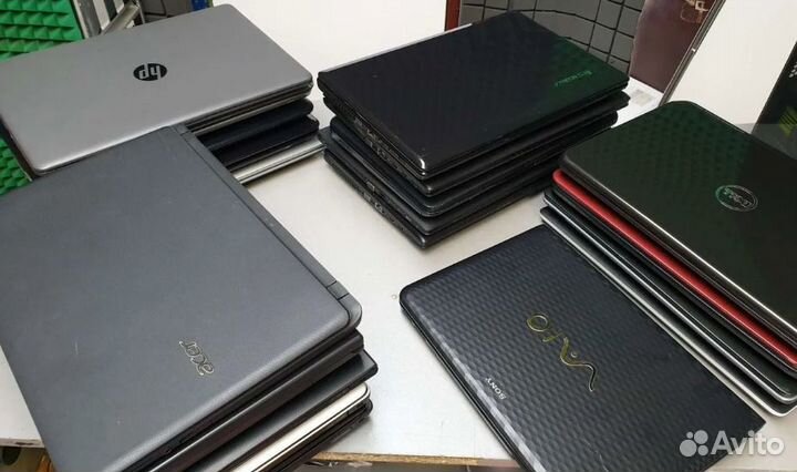 Распродажа Ноутбуков asus, Lenovo, HP, Acer, Dell