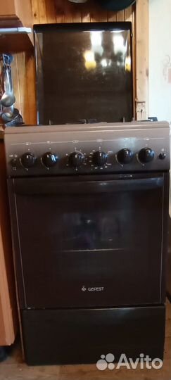 Газовая плита бу gefest