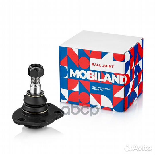 Опора шаровая передней подвески левая/правая ни