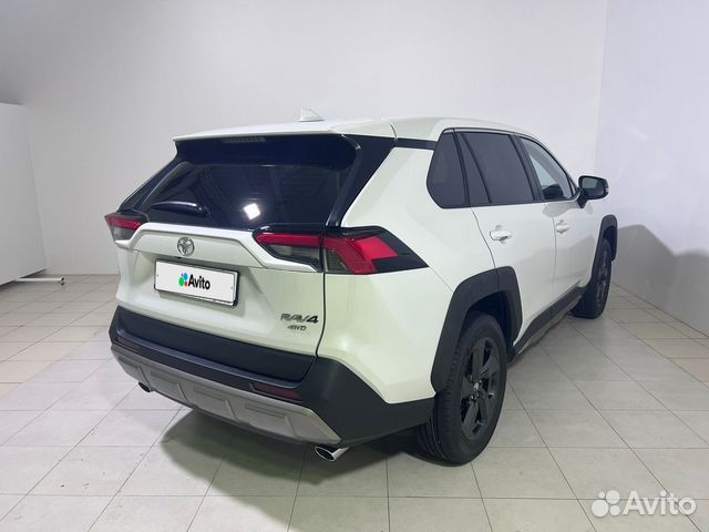 Toyota RAV4 2.0 CVT, 2022