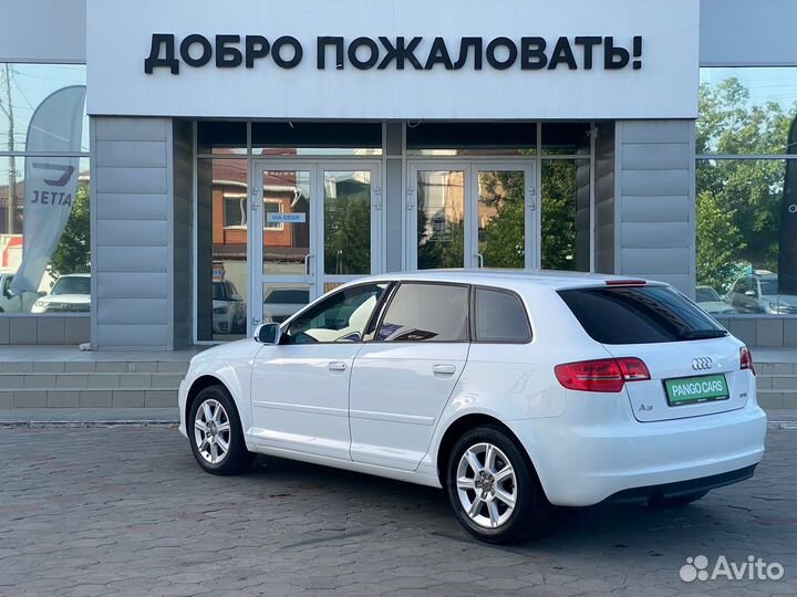 Audi A3 1.2 AMT, 2013, 179 900 км