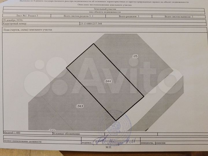 Участок 7 сот. (ИЖС)