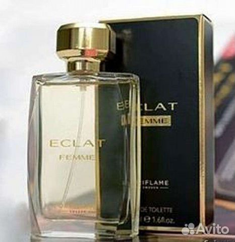 Туалетная вода Eclat Femme