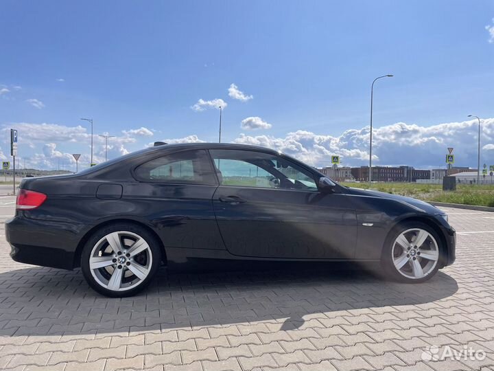 BMW 3 серия 3.0 AT, 2008, 590 000 км