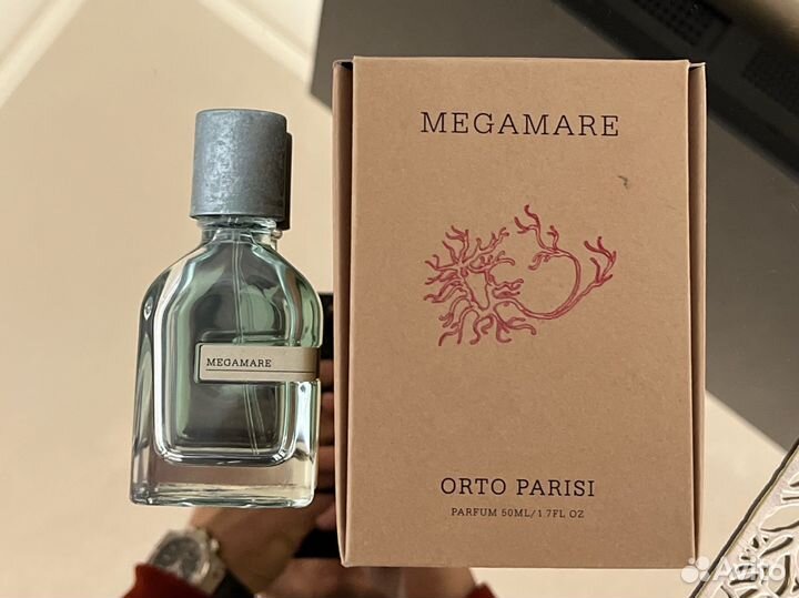Мегамар Оригинал Распив(мл)