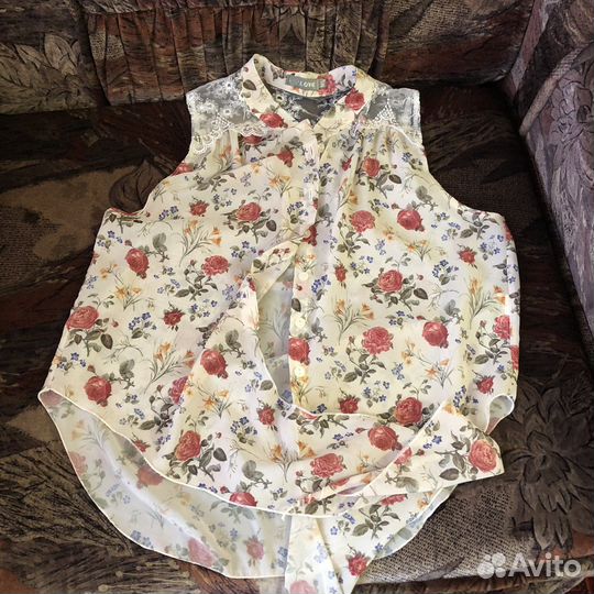 Женская одежда пакетом 42 44