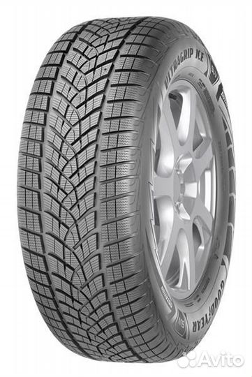 Goodyear UltraGrip Ice SUV Gen-1 225/60 R17