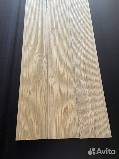 Террасная доска из прочной лиственницы, до 6 метро