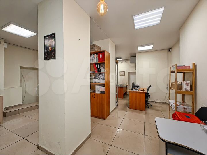 Продам офисное помещение, 64.7 м²