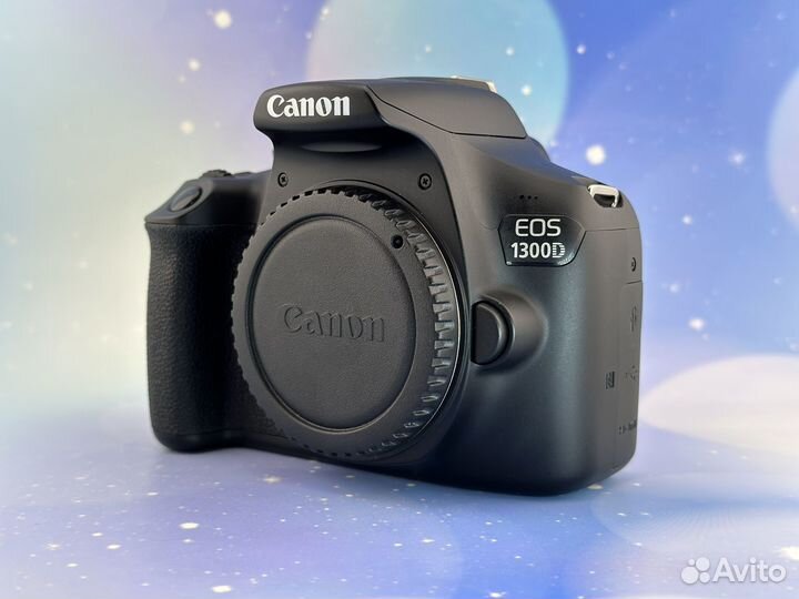 Canon 1300D Kit 18-55mm (sn 42936)