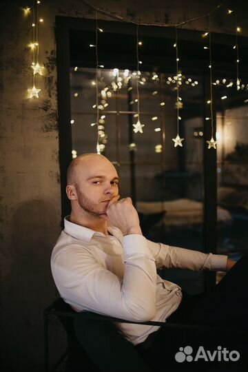 Ведущий, шоумен, тамада, конферансье