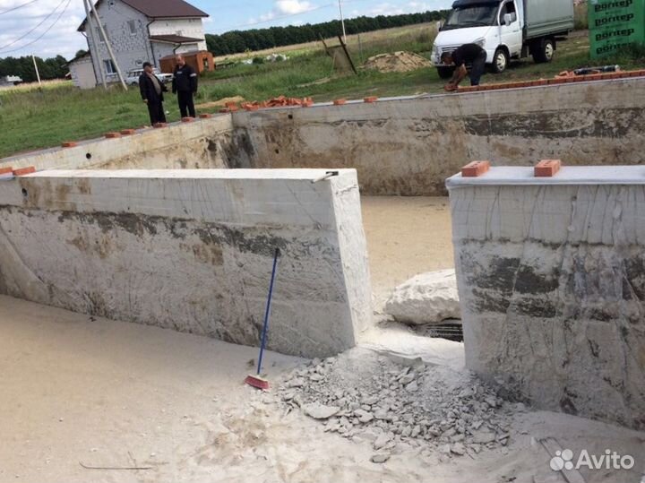 Демонтаж стен