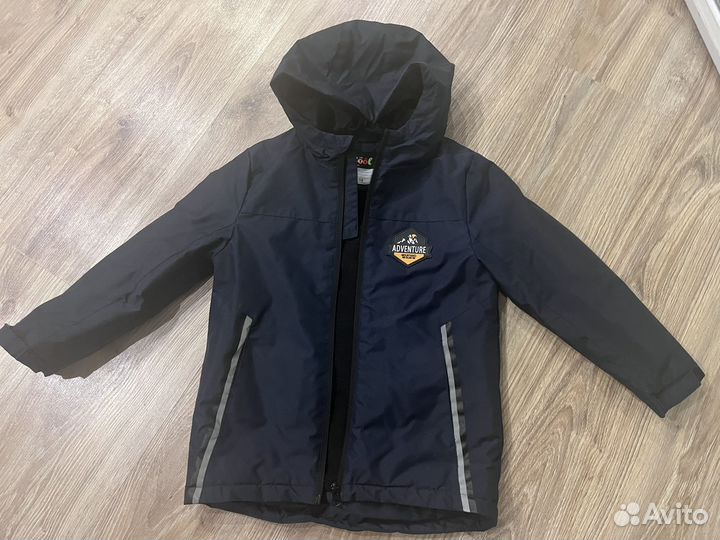 Куртка для мальчика