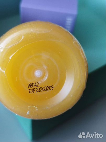 Косметика из весеннего 82box (2023г)