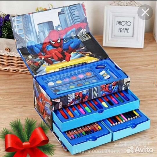 Набор юного художника