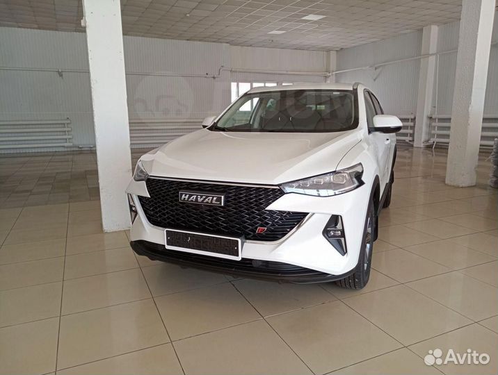 Haval F7x 2.0 AMT, 2023, 5 000 км