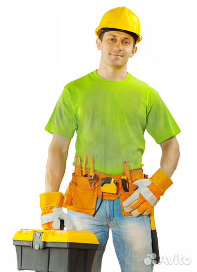 Ремонтные и отделочные работы+кансультант