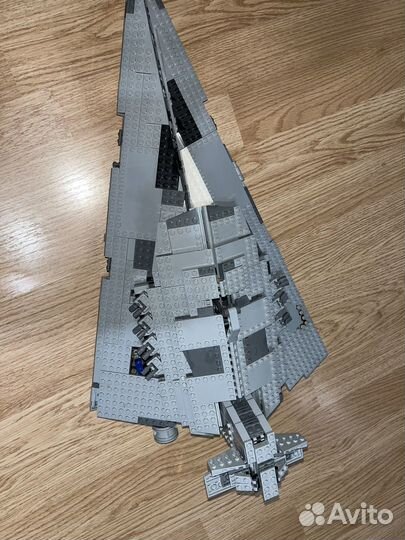 Lego star wars корабль