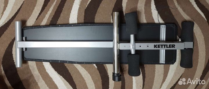 Скамья для пресса