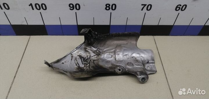 Экран тепловой 5-serie GT F07 2009-2016