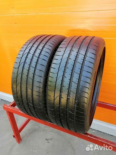 Pirelli P Zero 255/35 R19 96Y