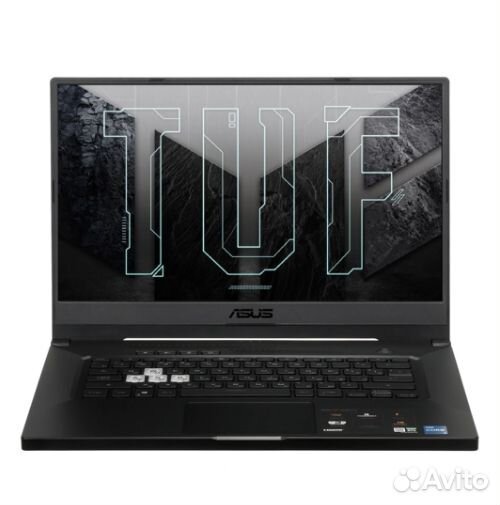 Игровой ноутбук asus i5 11300H/RTX 3060/144Hz/IPS