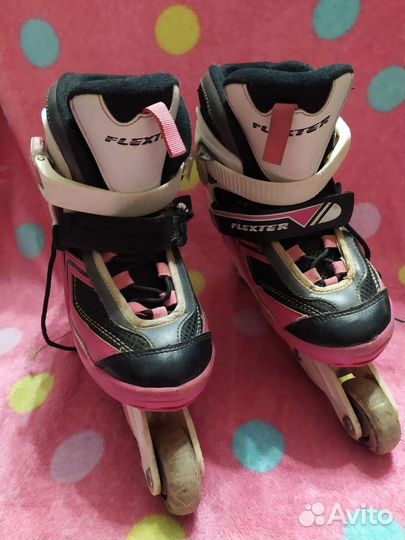 Роликовые коньки