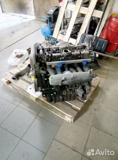 Продам двигатель Volvo XC90 2,5 бензин