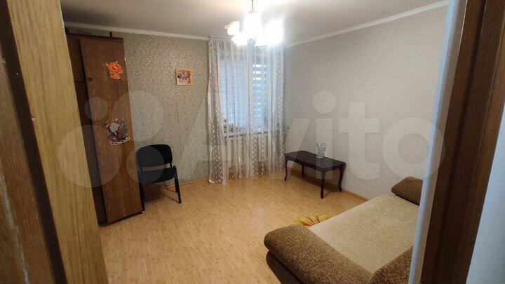 2-к. квартира, 52 м², 1/4 эт.