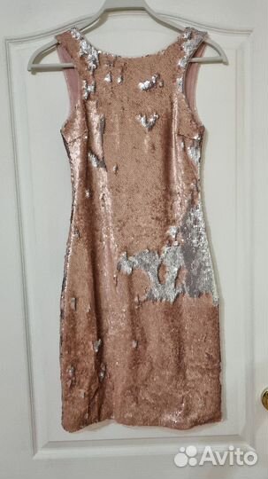 Вечернее платье Seam