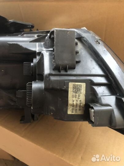 Фара левая правая киа оптима 4 галоген