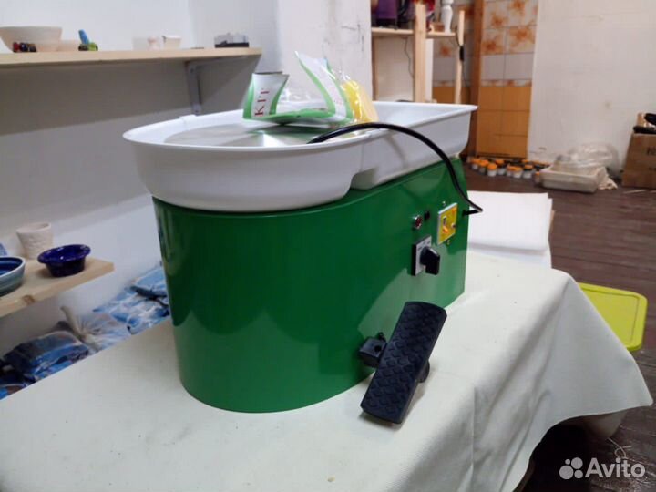 Гончарный круг