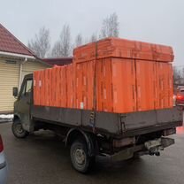 Грузоперевозки, Шаховская